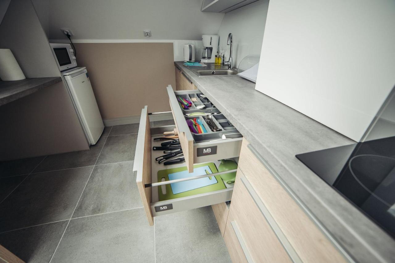 Post Apart - Apartamenty Przy Jaworzynie Krynica-Zdrój Exterior foto