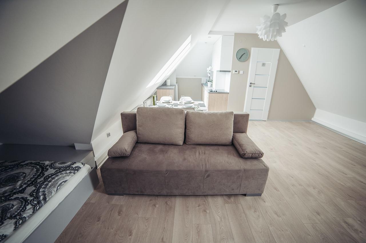 Post Apart - Apartamenty Przy Jaworzynie Krynica-Zdrój Exterior foto