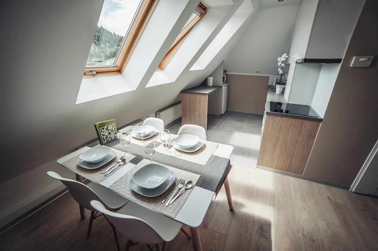 Post Apart - Apartamenty Przy Jaworzynie Krynica-Zdrój Exterior foto