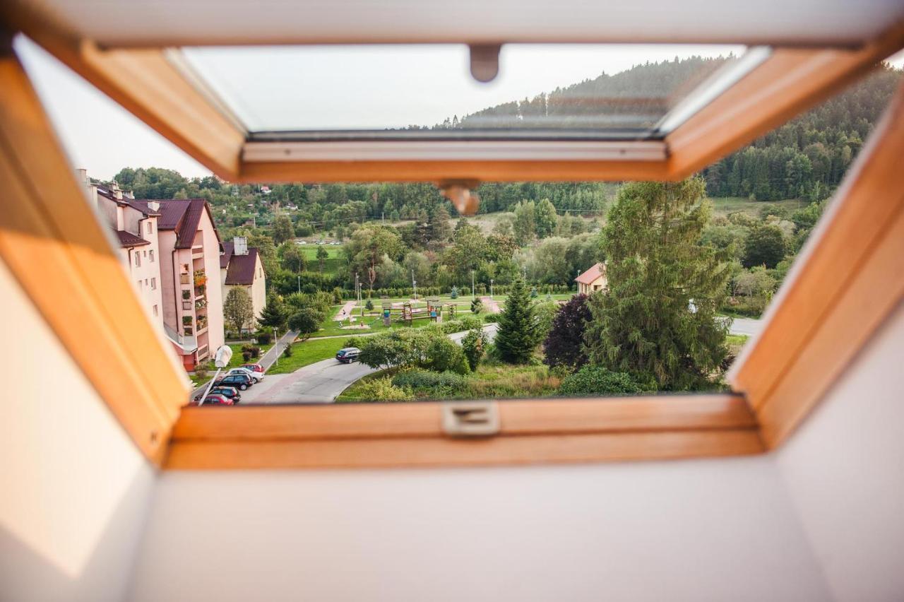 Post Apart - Apartamenty Przy Jaworzynie Krynica-Zdrój Exterior foto